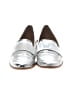 Steven by Steve Madden Metallic Silver Flats Size 8 - photo 2