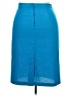 Koret 100% Polyester Solid Blue Casual Skirt Size 16 - photo 2