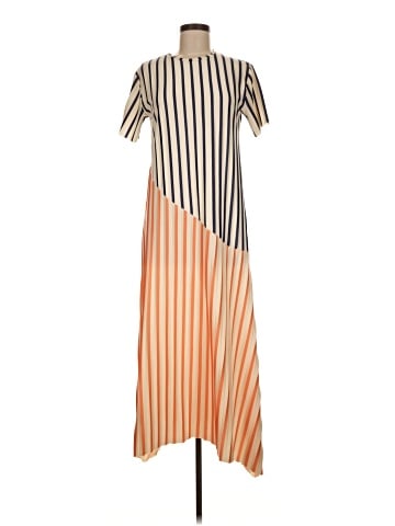 Zara W&B Collection Casual Dress (view 1)