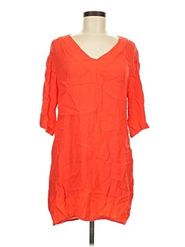 BCBGMAXAZRIA 3/4 Sleeve Blouse (view 1)
