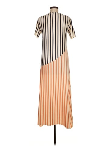 Zara W&B Collection Casual Dress (view 2)