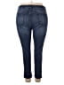 So Slimming by Chico's Blue Jeans Size XL (3.5) - photo 2