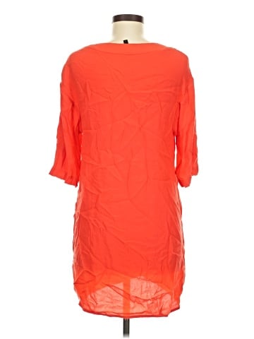 BCBGMAXAZRIA 3/4 Sleeve Blouse (view 2)