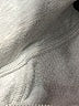 Unbranded Gray Zip Up Hoodie Size M - photo 8