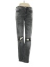 Pilcro Gray Jeans Size 27 waist - photo 1