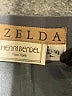 Zelda Solid Gray Formal Skirt Size 10 - photo 4