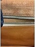 Hermès Tan Brown Vintage suede satchel One size - photo 9