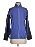 Made for Life 100% Polyester Color Block Blue Track Jacket Size S - photo 1