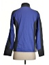 Made for Life 100% Polyester Color Block Blue Track Jacket Size S - photo 2