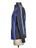 Made for Life 100% Polyester Color Block Blue Track Jacket Size S - photo 5