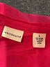 Westbound Pink Short Sleeve Blouse Size L - photo 7