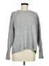 Treasure & Bond Metallic Gray Pullover Sweater Size M - photo 1