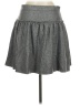 Adam Lippes Solid Gray Casual Skirt Size 8 - photo 2