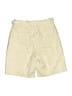 J.Crew Ivory Khaki Shorts Size 2 - photo 2