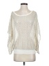 Express Ivory Pullover Sweater Size S - photo 1