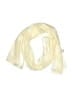 Assorted Brands 100% Polyester Ivory Scarf One size - photo 1