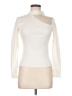Zara Ivory Long Sleeve Turtleneck Size M - photo 1