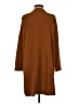ivoire Brown Cardigan Size S - photo 2