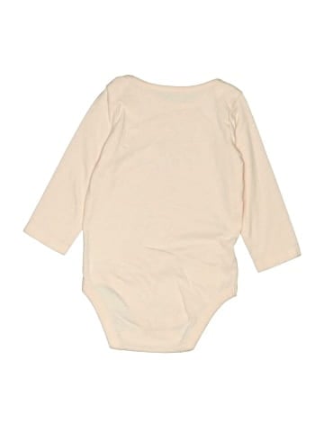 Disney x Jumping Beans Long Sleeve Onesie (view 2)