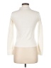 Zara Ivory Long Sleeve Turtleneck Size M - photo 2