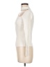 Zara Ivory Long Sleeve Turtleneck Size M - photo 5
