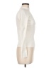 Zara Ivory Long Sleeve Turtleneck Size M - photo 4