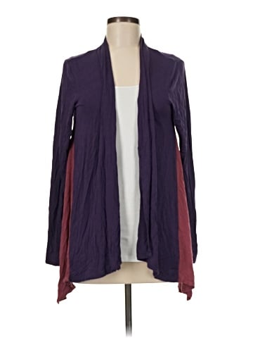 Logo Layers Cardigan (view 1)