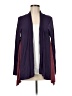 Logo Layers Purple Cardigan Size M - photo 1