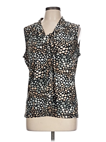 Kasper Sleeveless Blouse (view 1)