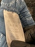 Unbranded Blue Jeans Size 0-3 mo - photo 3