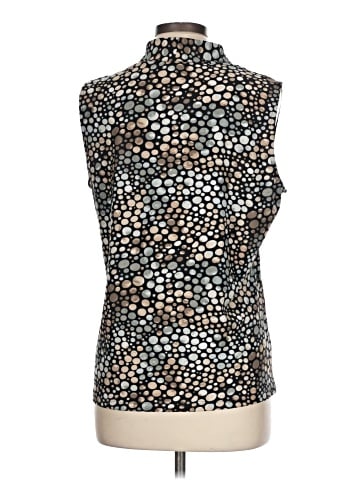 Kasper Sleeveless Blouse (view 2)