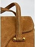 Hermès Tan Brown Vintage suede satchel One size - photo 6