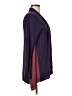 Logo Layers Purple Cardigan Size M - photo 4