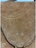 Hermès Tan Brown Vintage suede satchel One size - photo 7