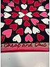 Moschino Cheap And Chic Pink Scarf One size - photo 3