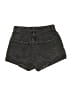 KANCAN JEANS Black Denim Shorts Size 0 - photo 2