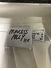 Princess Polly 100% Polyester Solid Ivory Formal Skirt Size 2 - photo 4
