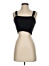 Maje Black Tank Top Size Sm (1) - photo 1