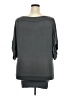 Venus Gray 3/4 Sleeve Blouse Size 2X (estimated) - photo 2