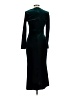 Shein Teal Cocktail Dress Size L - photo 2