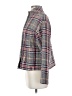 Halogen Plaid Gray Jacket Size S - photo 5