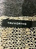 Truworths Metallic Tan Pullover Sweater Size S - photo 7