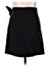 Assorted Brands Solid Black Casual Skirt Size S - photo 2