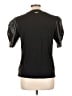 MICHAEL Michael Kors Black Short Sleeve Top Size L - photo 2