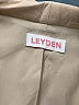 Leyden Tan Blazer Size S - photo 6