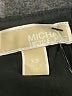 MICHAEL Michael Kors 100% Polyester Solid Black Jumpsuit Size XS - photo 4