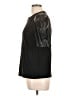 MICHAEL Michael Kors Black Short Sleeve Top Size L - photo 5