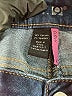 Apt. 9 Solid Blue Jeans Size 8 - photo 7