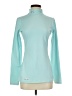 Under Armour Teal Long Sleeve Turtleneck Size M - photo 1