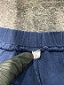 Unbranded Solid Blue Shorts Size S - photo 3